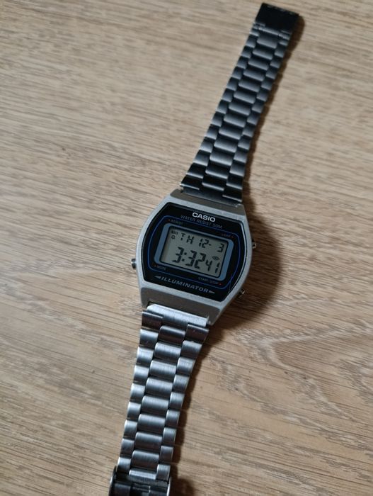 Наручные часы casio AE 1200 WH оригинал