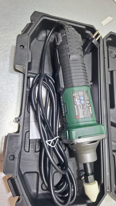 Parkside szlifierka prosta PGS 500 C2 500 W 230 V