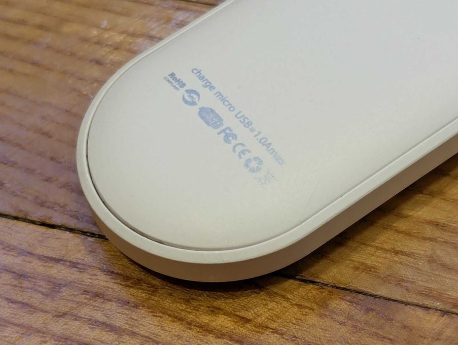 Голосовий електронний перекладач AI T4 white