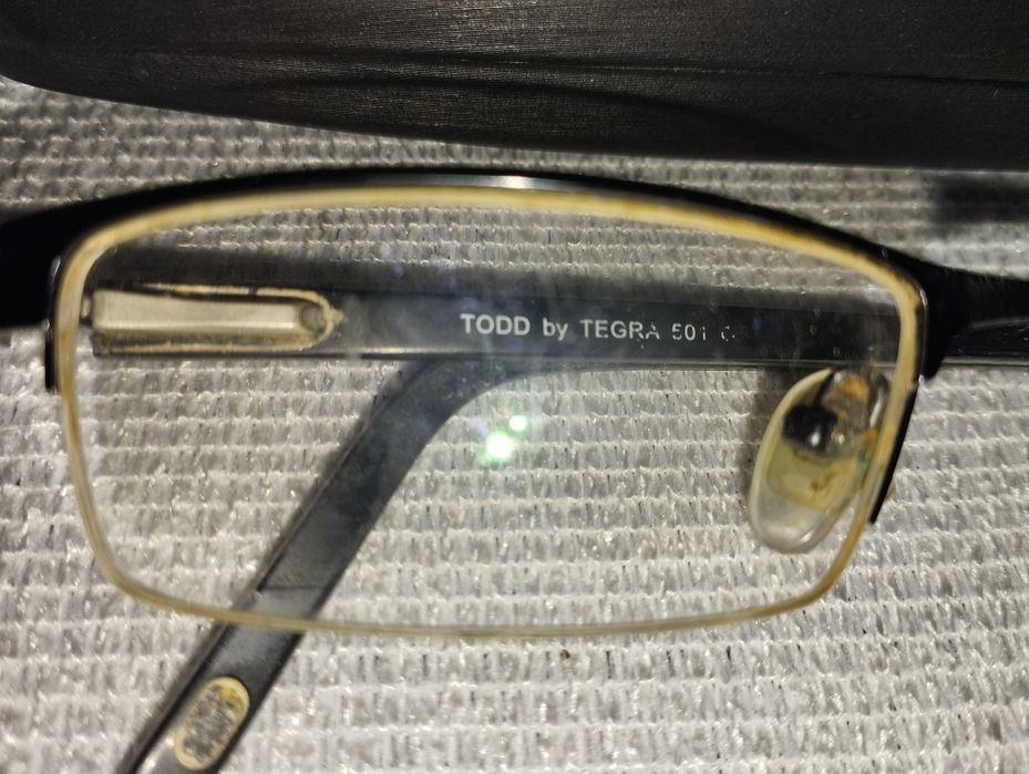 Oprawki Tegra plus etui