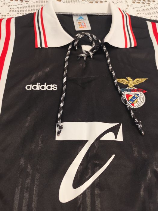 Camisola retro Benfica