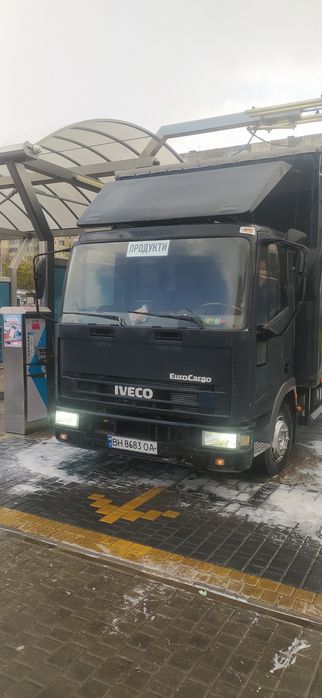 Срочно продам Iveco eurocargo 1995