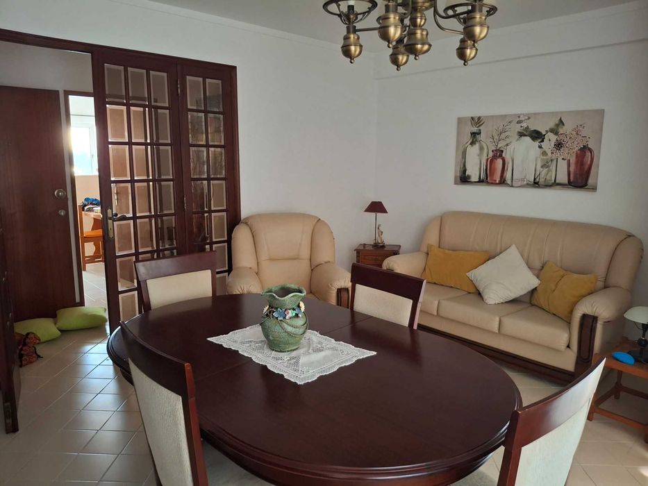 Algarve - T2 em Vila Real de Santo António, para férias.