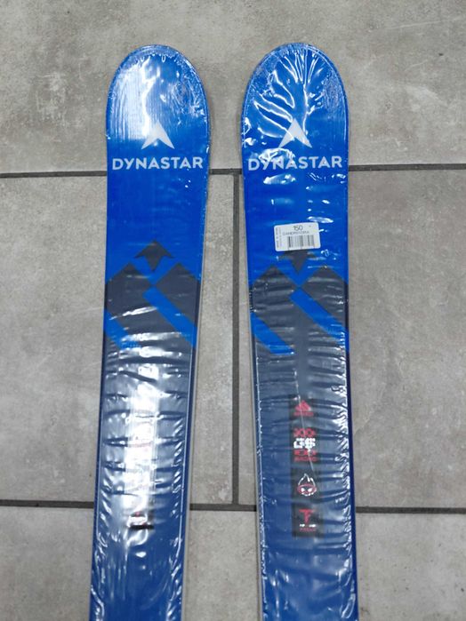 Nowe Narty DYNASTAR SPEED GS Course Team 150 cm