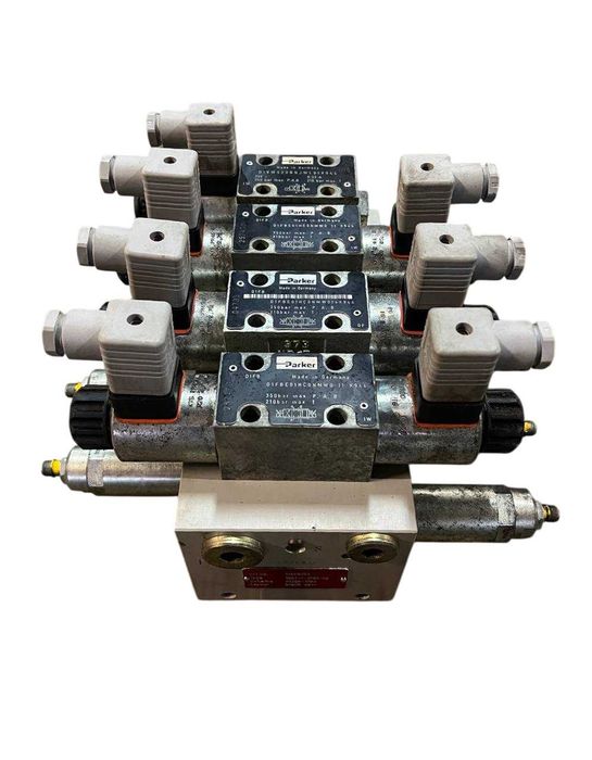 Parker Rozdzielacz hydrauliczny