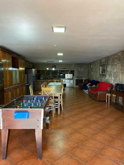 Casa de Sequeirô, casa de campo