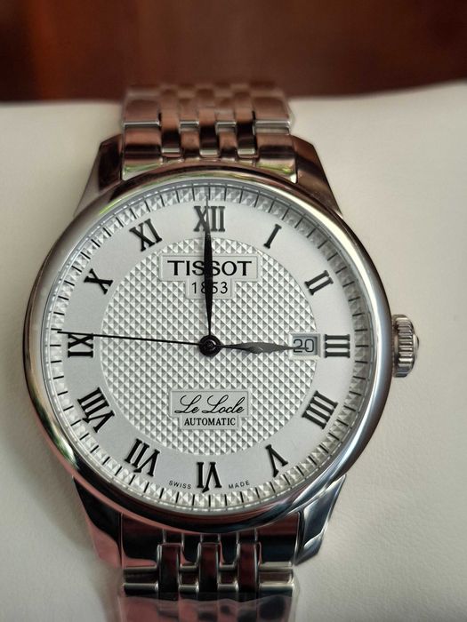 Zegarek męski Tissot Le Locle Automatic