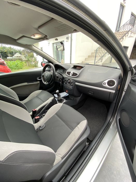 Renault clio 1.5 DCI
