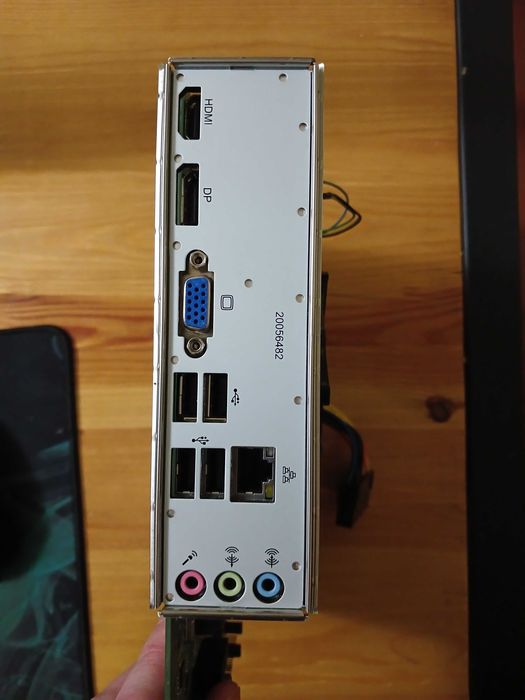 Материнська плата Elitegroup H81H3-EM2 + Intel Pentium Dual-Core G3220