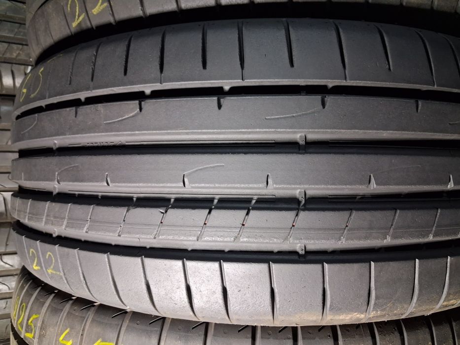 ШИНЫ Б/У 225/45 R18 DUNLOP SP Sport Maxx RT2
