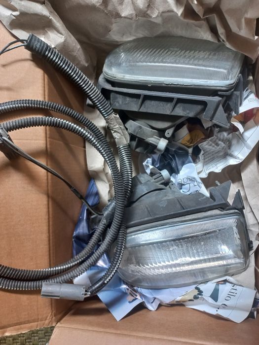 Material Interior/Exterior - Clio 1 (mk1)