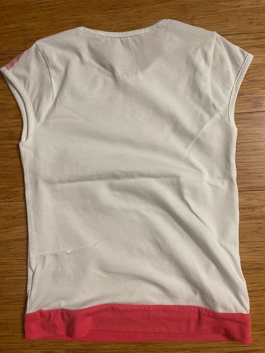 Bluzka dziewczęca Adidas r. 140