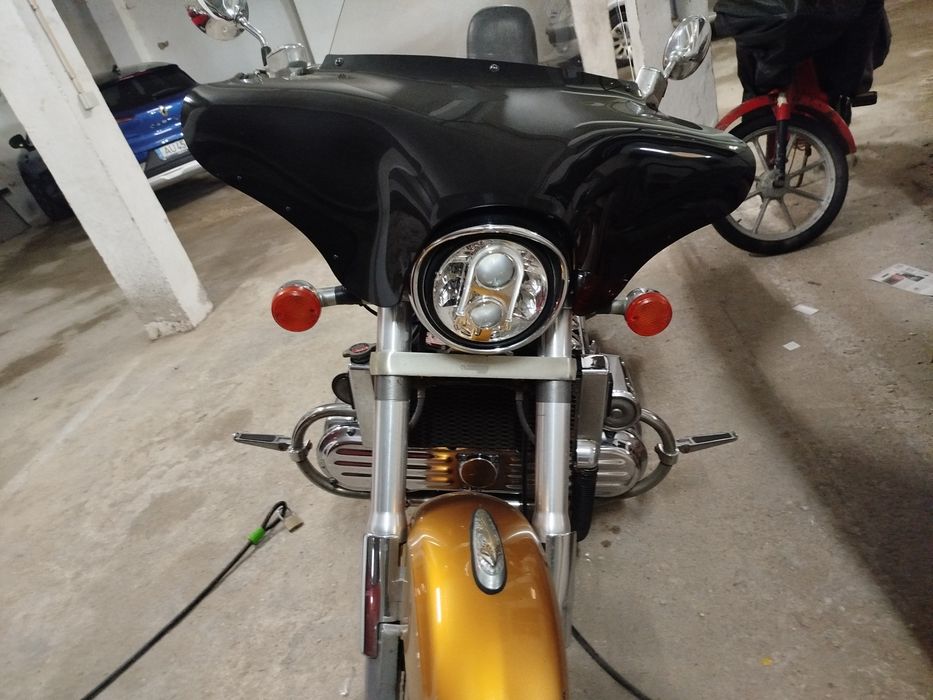 Honda valkyrie  f6