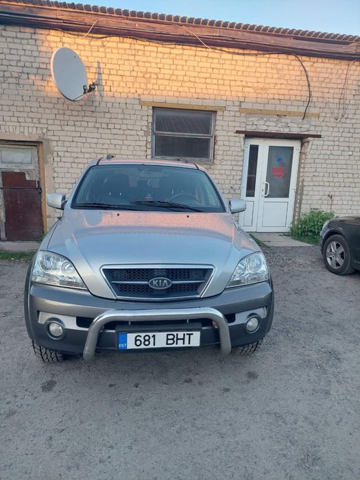 Продам Kia Sorento на іноземній реєстрації