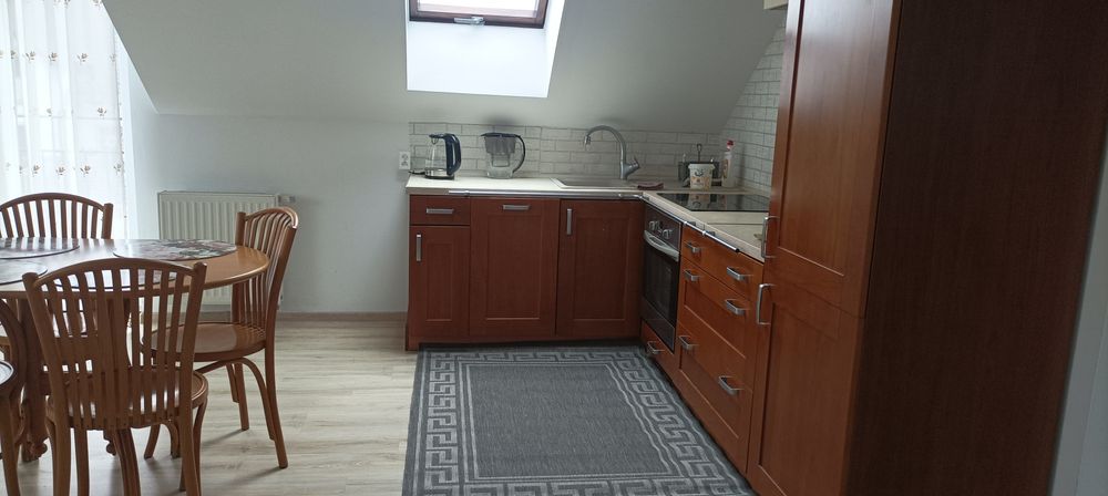 Mieszkanie 100m2 Ogród 300m2