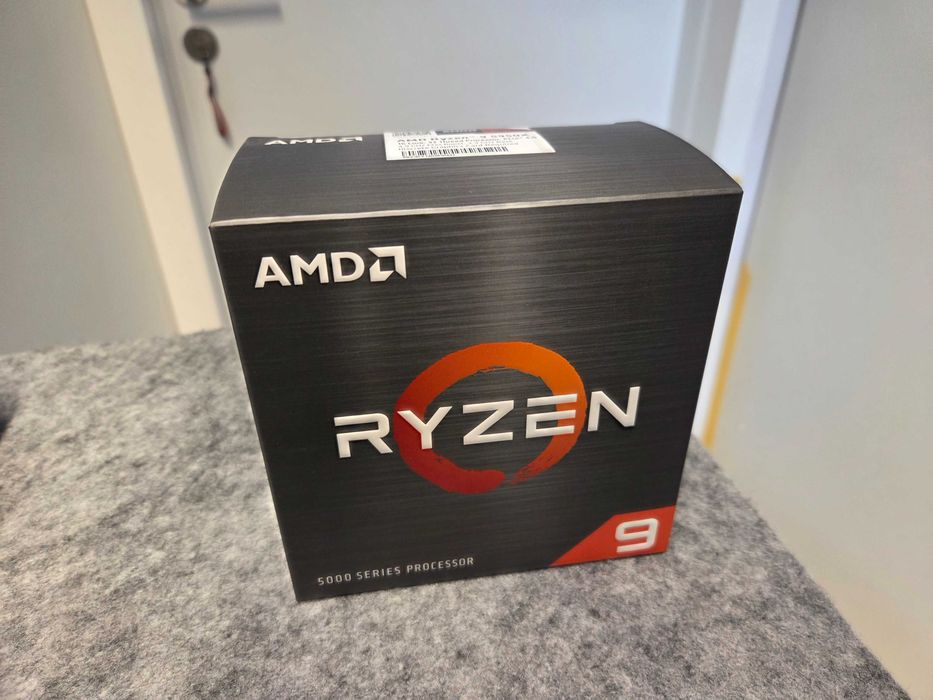 Nowy Procesor AMD Ryzen 9 5950X 16x3.4GHz (4.9GHz Max BOOST)