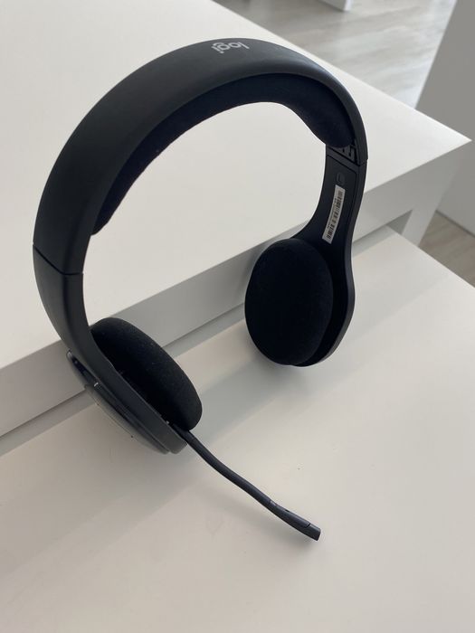 Headphones com micro logitech