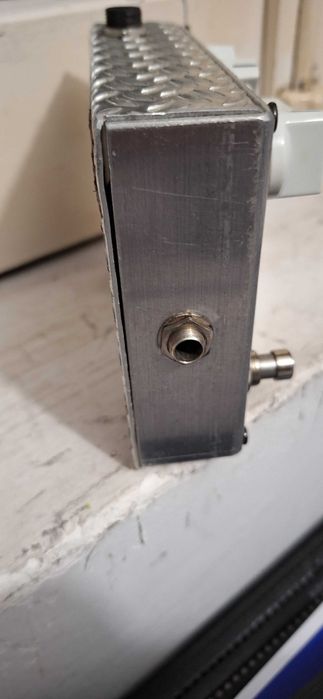 Pedal de Overdrive / Distortion / Boost Handmade Vintage Boutique