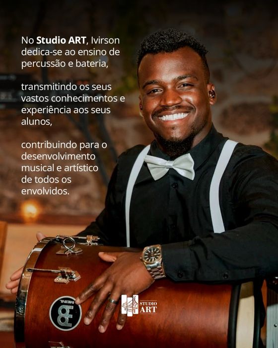 Aula de Bateria65680927207170124