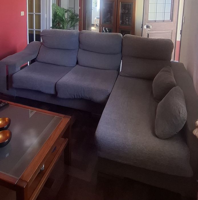 Sofá chaise longue