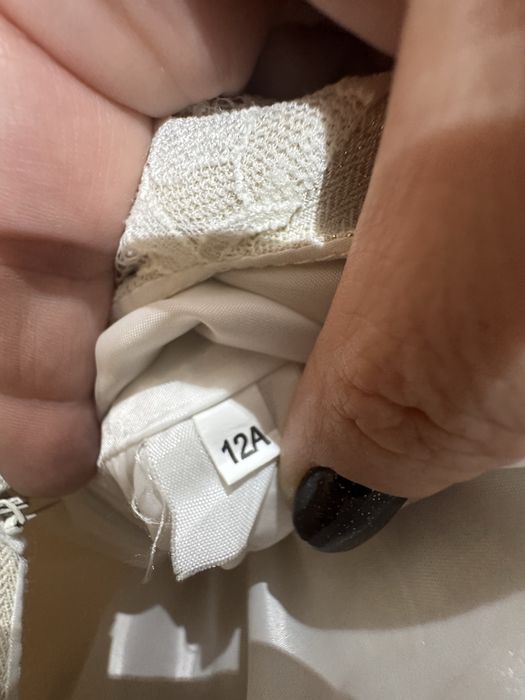 Vestido e bolero cerimonia