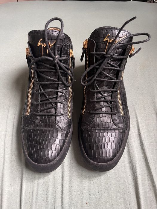 Giuseppe Zanotti Buty Męskie