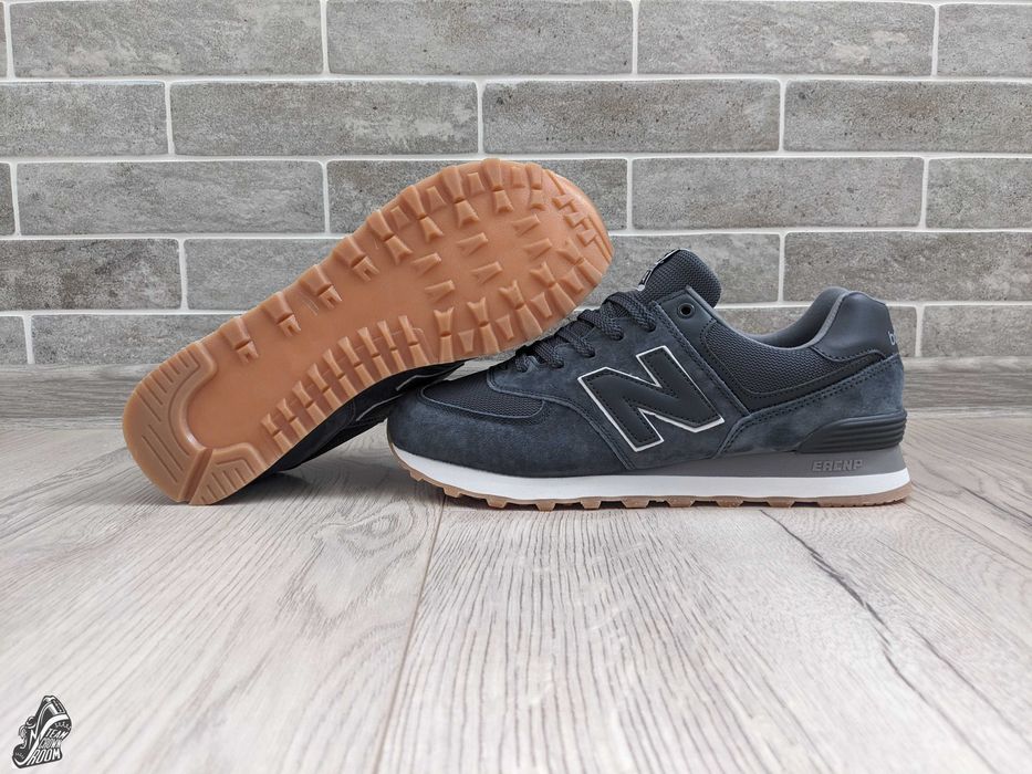 Мужские кроссовки New Balance 574 \ Нью Беланс 574 \ размер 41 - 46