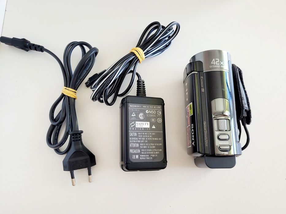 Kamera SONY HDR-CX160E