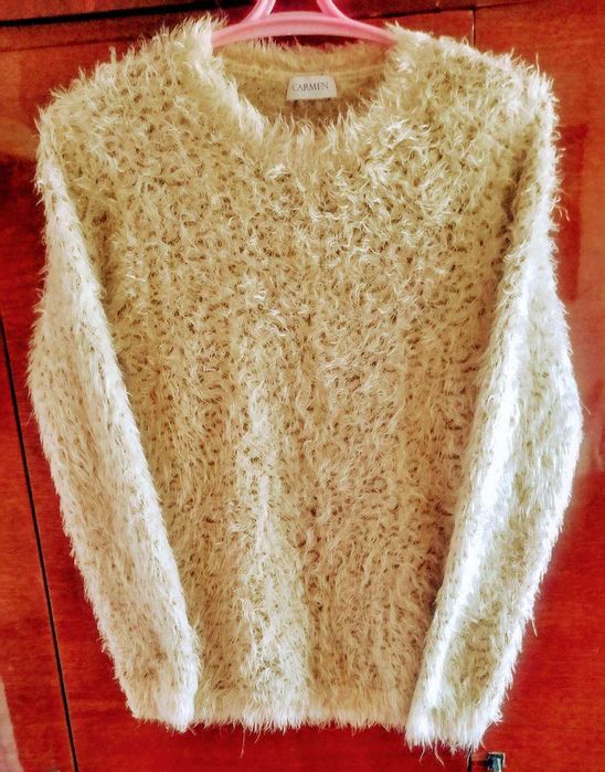 Пуловер размер 50-52женский