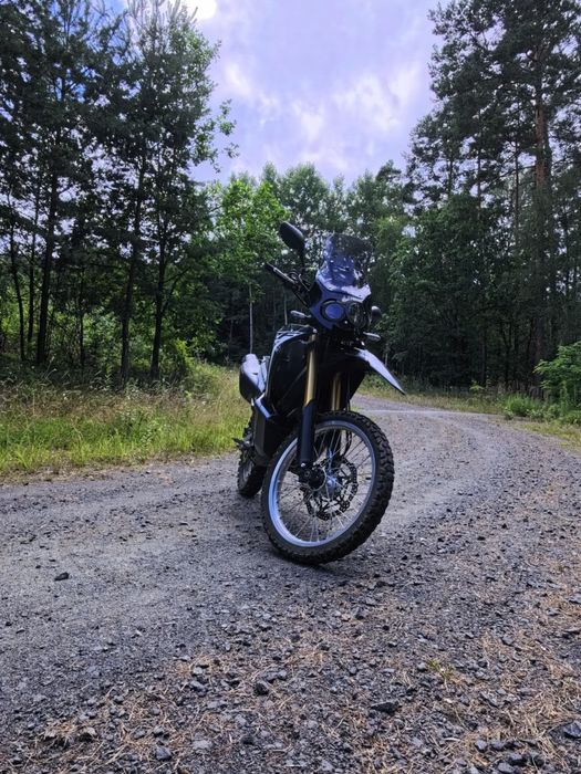 Honda CRF 250 RALLY