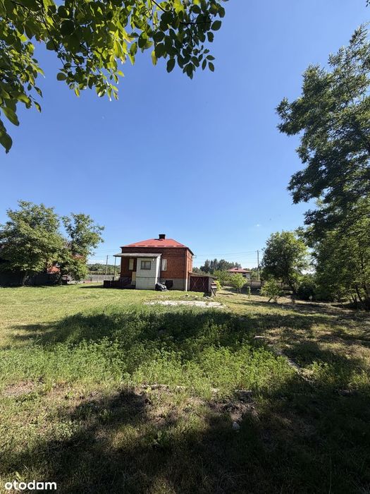 Dom z dużą działką 2906 m² blisko Bałtowa - Widok 4