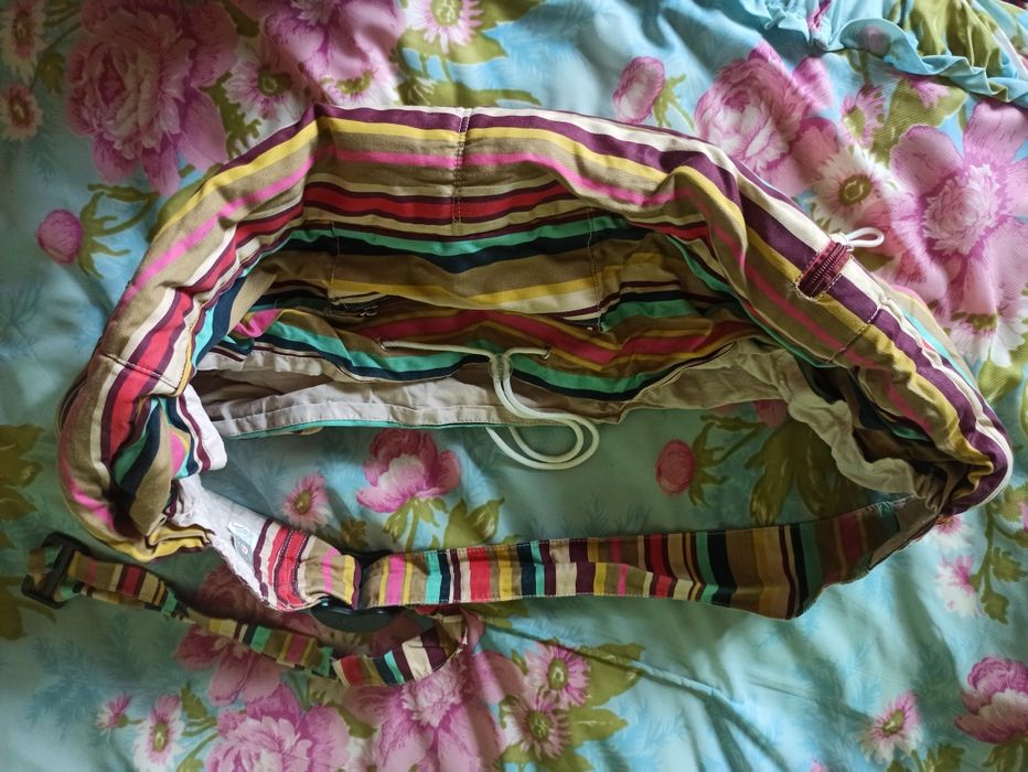 Слінг-колиска, дитяча переноска