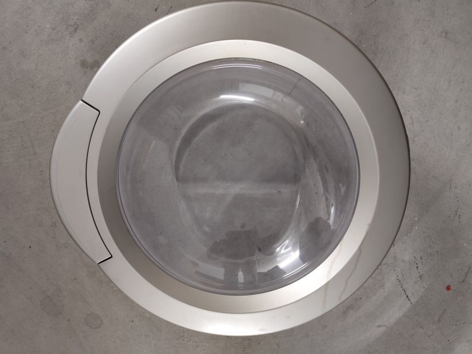Porta máquina lavar bosh