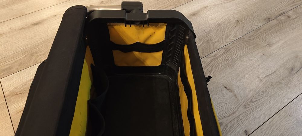 STANLEY Torba Narzędziowa Szkieletowa z Pokrywą