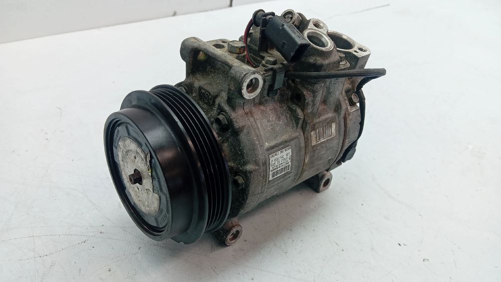 Compressor AC AUDI A4 (8E2, B6)