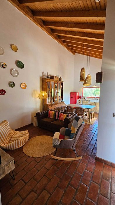 Casa rural recuperada - 2 imovéis