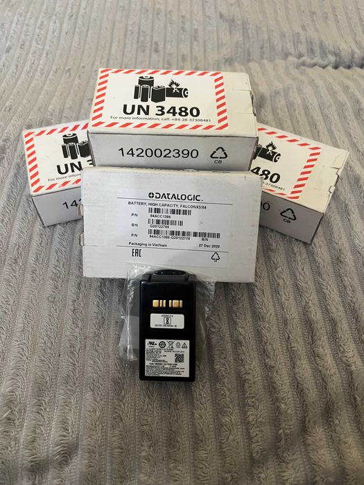 Bateria do Terminala FALCON X3 , X4 - ORYGINAŁ - NOWE !