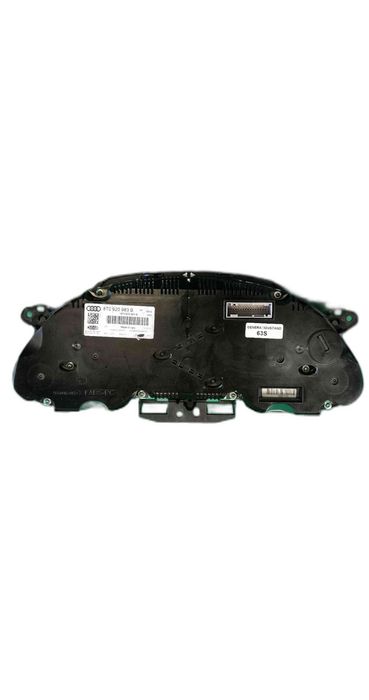 Quadrante / Painel de Instrumentos AUDI A5 8T0920983B (OEM) | 503002361507 (OEM)