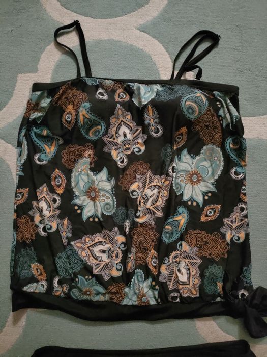 Strój kąpielowy tankini Bonbrix 40 L