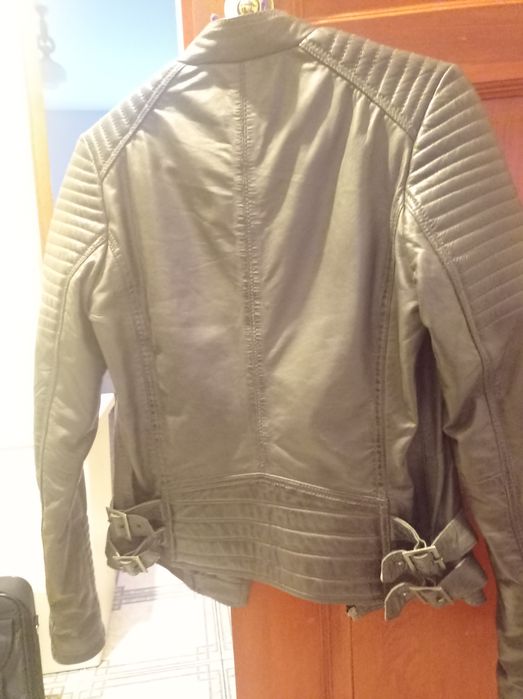 Damska kurtka skórzana