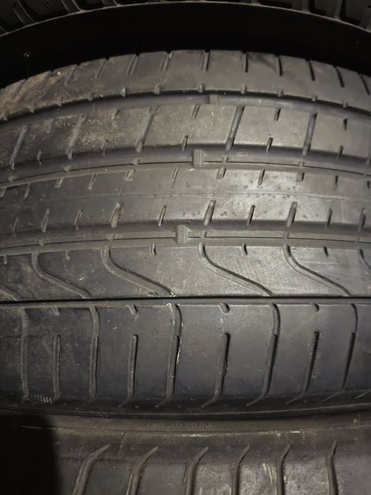 Летняя резина 265/40 R21 Pirelli Pzero