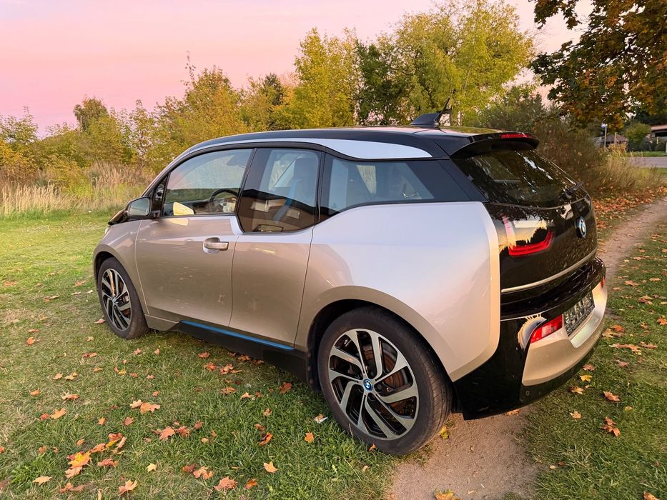 BMW i3 42,2 kWh 120 Ah