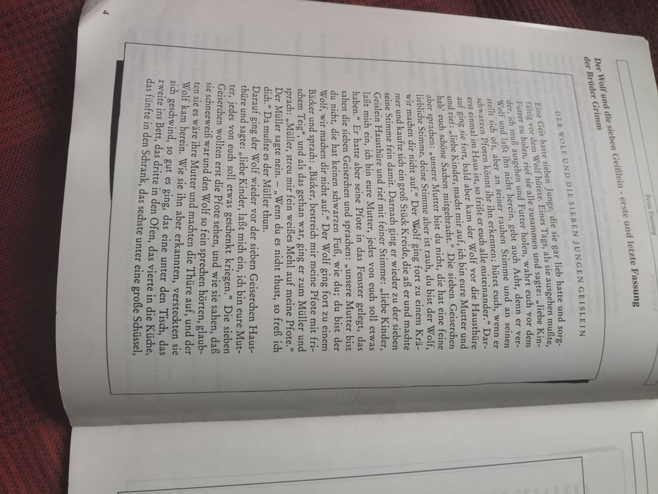 Materiały do języka niemieckiego
