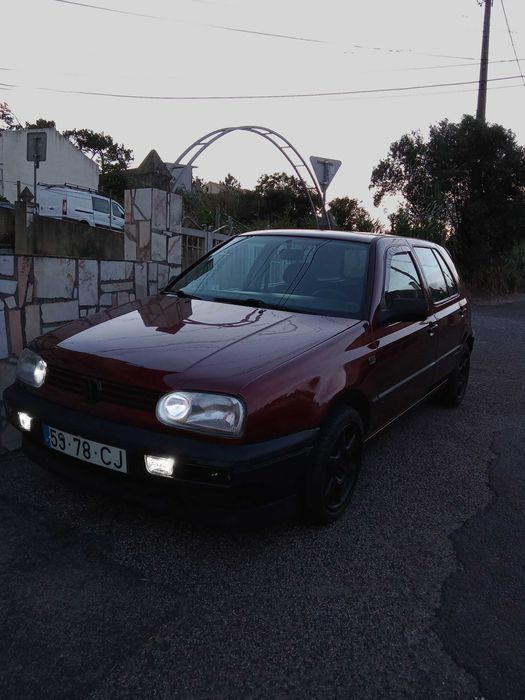 Volkswagen Golf 3 1.4
