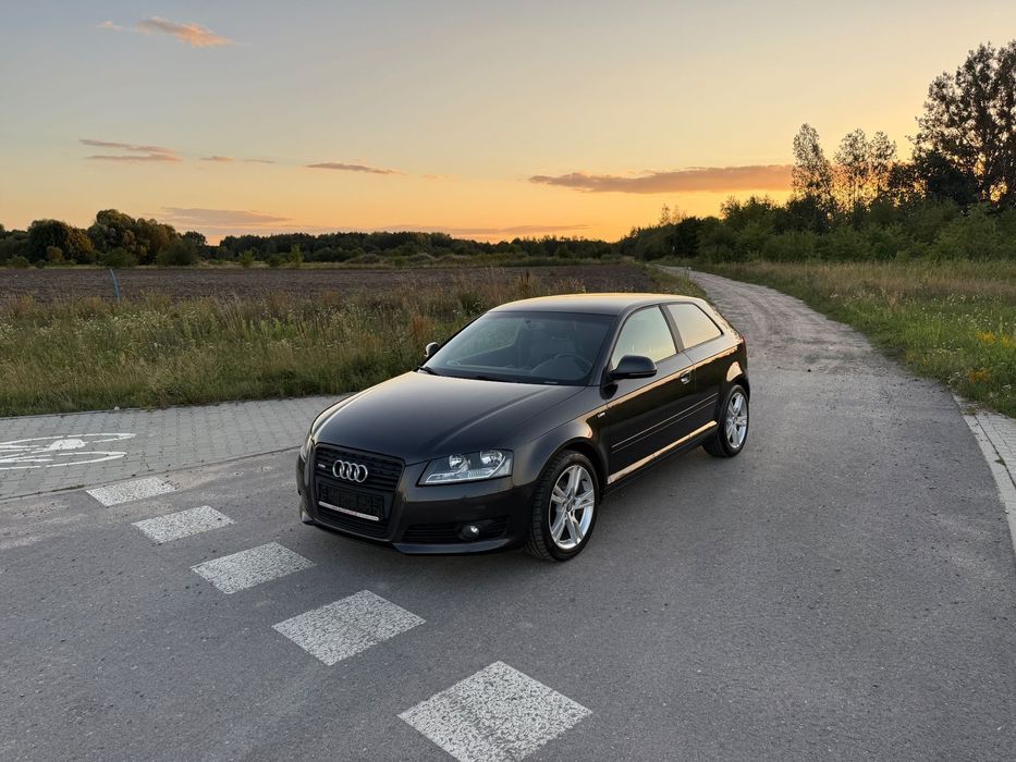 Audi A3 Sportback