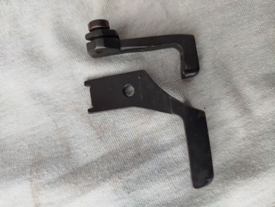 Продам крокуючу лапку