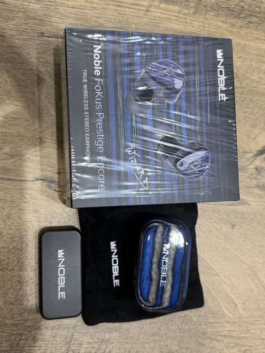 Noble Audio FoKus Prestige Encore