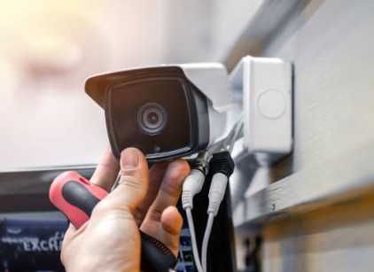 Serviço de Instalação Cameras e Alarmes - Ajax Hikivision Dahua