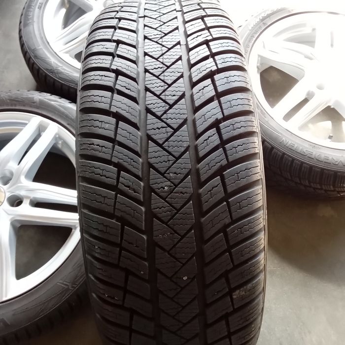 Koła aluminiowe VAG 5x100 6.5R17 ET37 //Audi,Seat,Skoda,VW