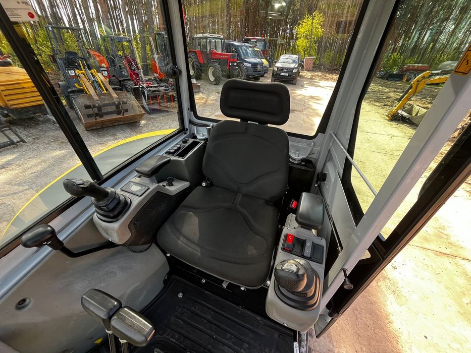 Koparka Wacker Neuson EZ 26
